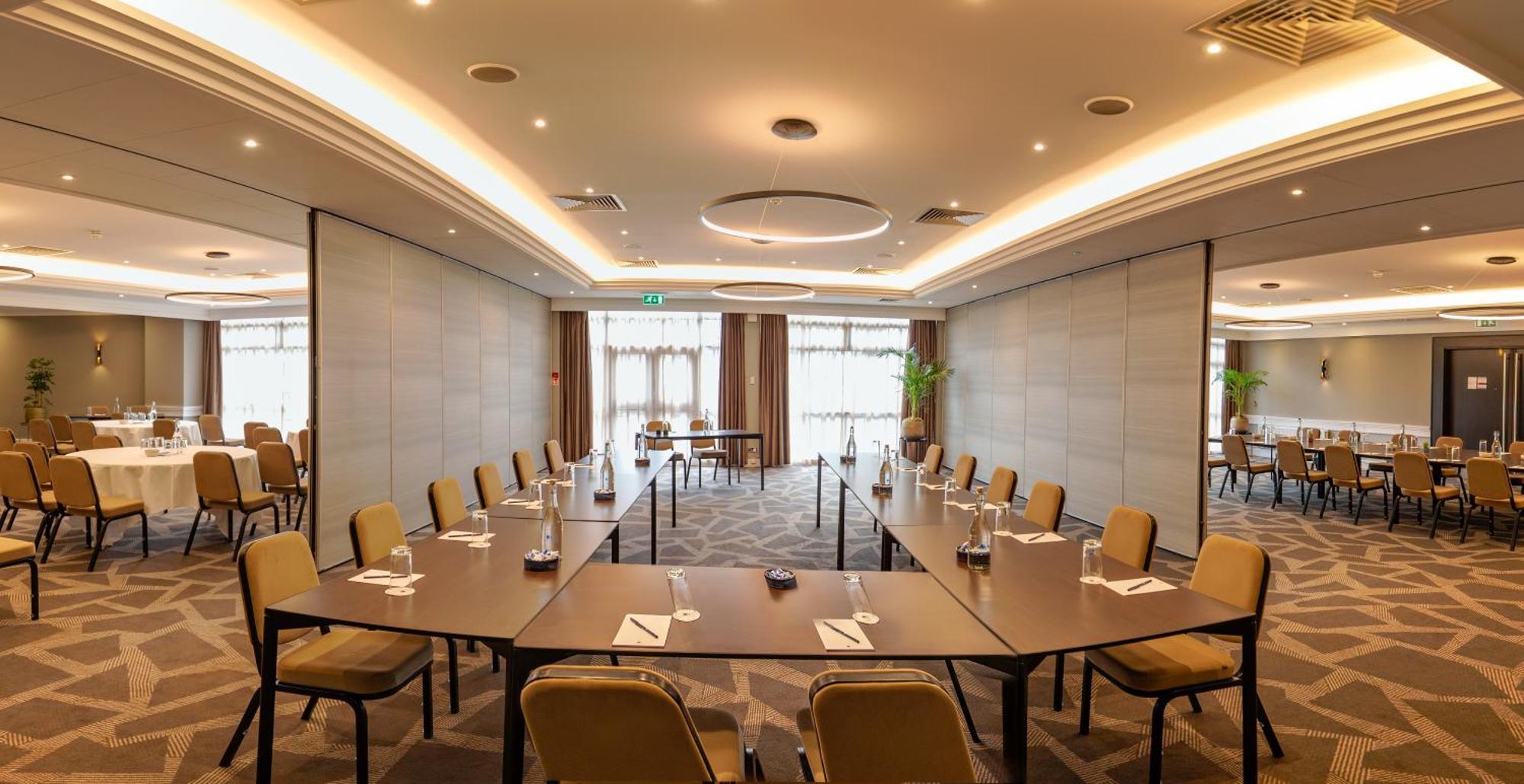 Doubletree By Hilton London Ealing Hotell Eksteriør bilde